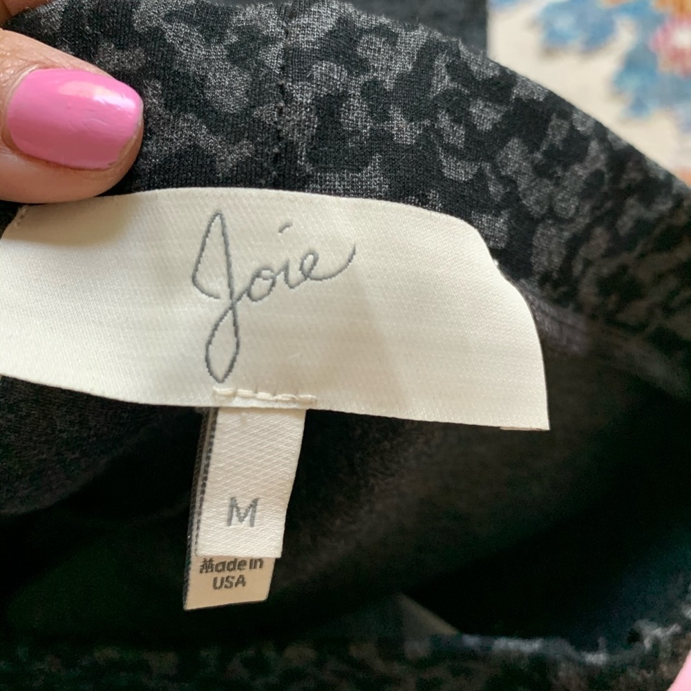 Joie Keena printed pants - Picture 9 of 10